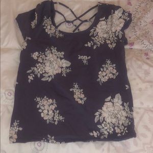 Flower shirt